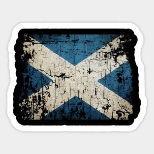 Scotland Sticker